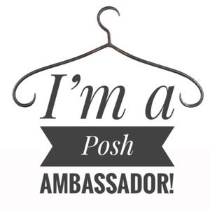 I'm a Poshmark Ambassador!